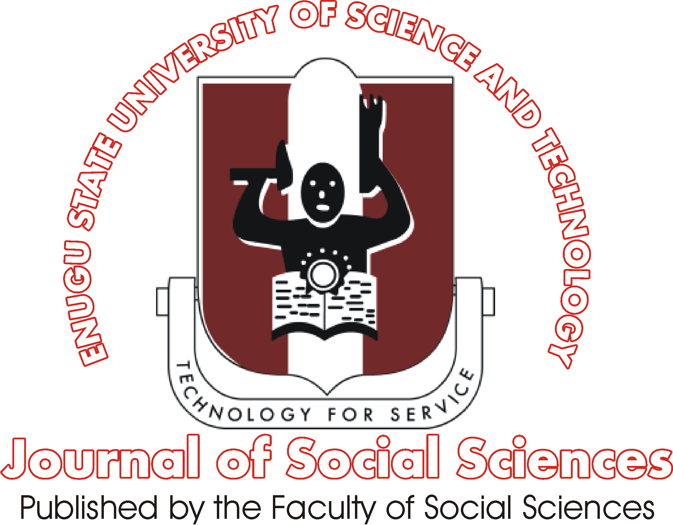 ESUT JOURNAL OF SOCIAL SCIENCES